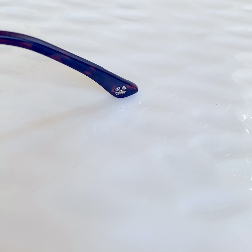 Glasses Tortoise Shell Square Blue Blocker’s computer Glasses - Picture 6 of 8